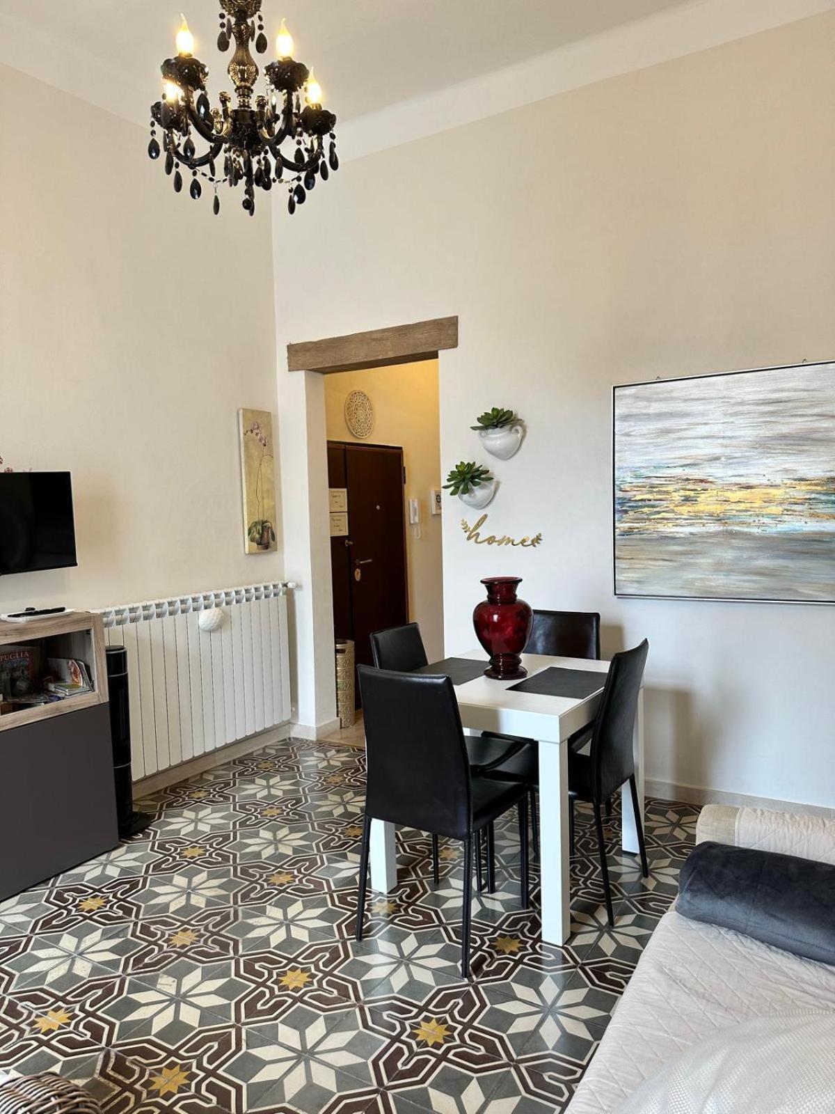 Casa Lina Apartment Mola di Bari Exterior photo