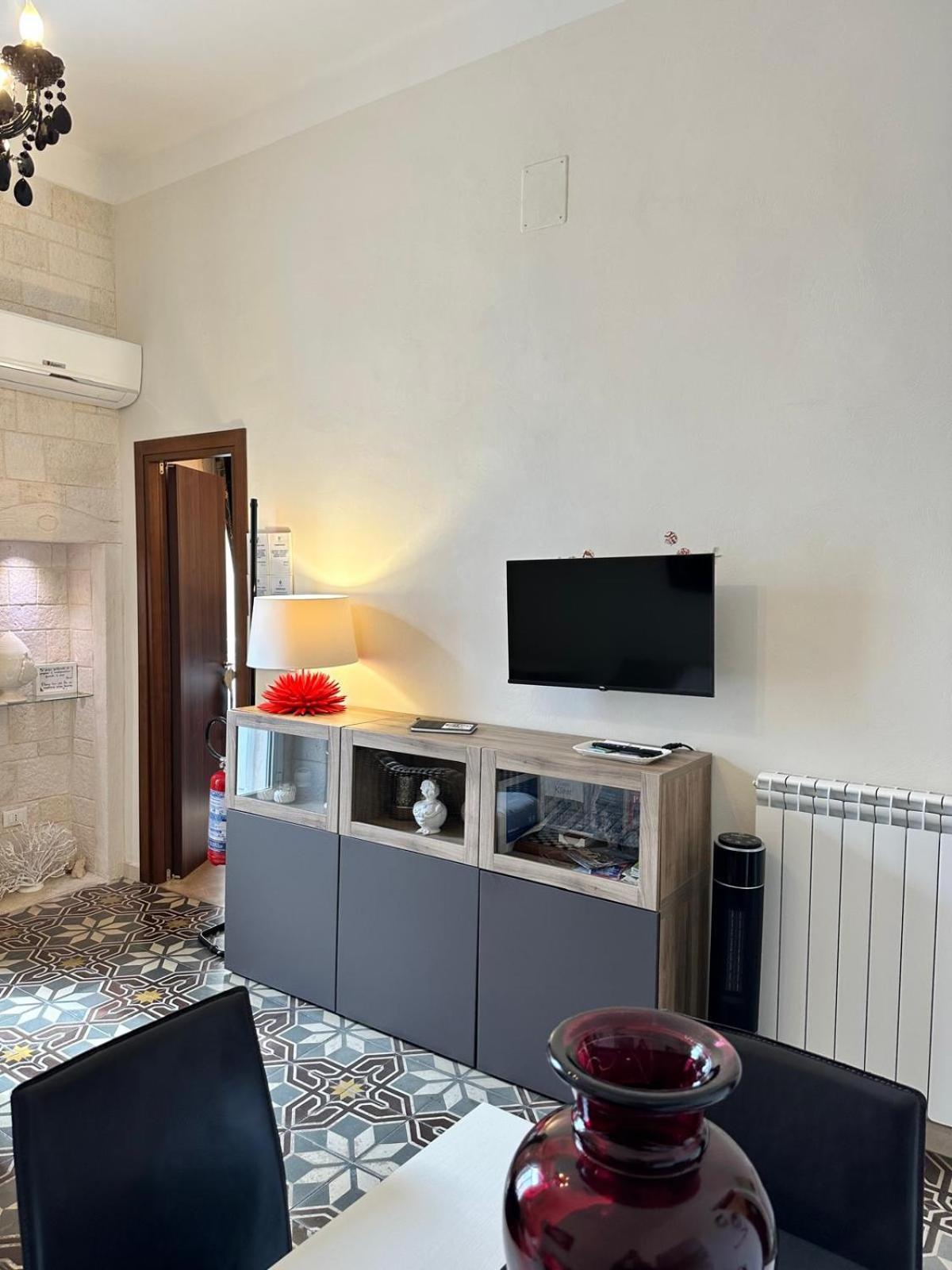 Casa Lina Apartment Mola di Bari Exterior photo